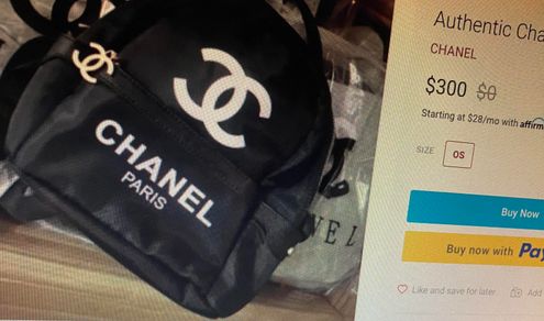 Chanel vip backpack bag in 2023  Velvet backpack, Chanel crossbody, Chanel  backpack