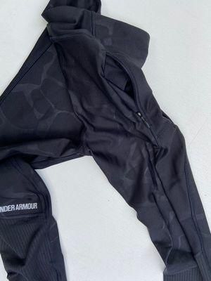 Under Armour Black Camo Leggings - $18 - From Maria