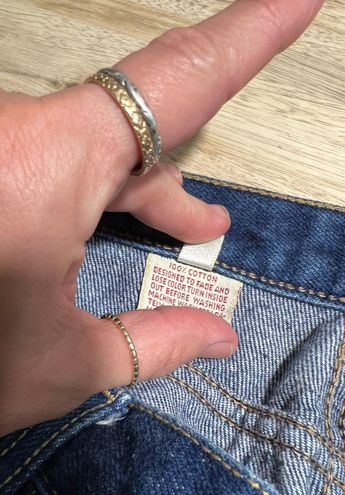 Calvin Klein Vintage Jeans / Size 28