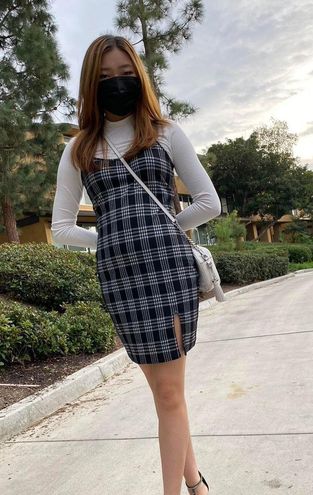 hello kitty plaid dress｜TikTok Search