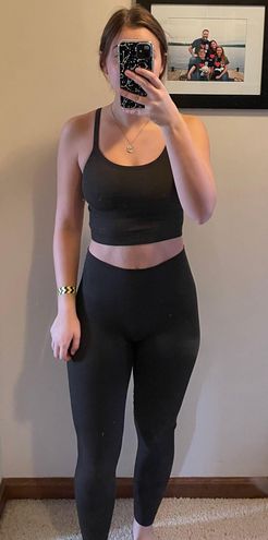 SCULPTFLEX® LEGGINGS - ESPRESSO