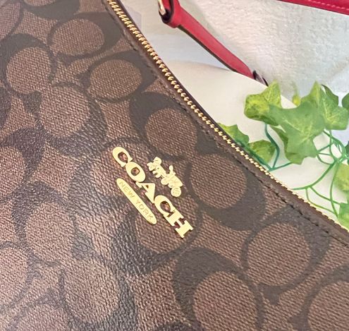 Coach Clara Small Shoulder Bag