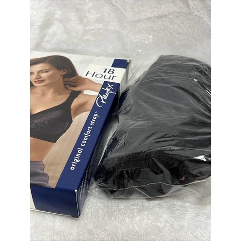 Bra, 44C Playtex 18 Hr Original Comfort Strap Full Coverage Wirefree 4693  Size undefined - $14 New With Tags - From Ericka