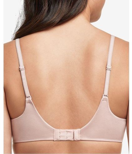 Maidenform Comfort Devotion T-Shirt Bra Lace Lightly Padded