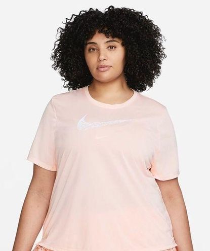 Nike Swoosh Run Women's Short-Sleeve Running Top