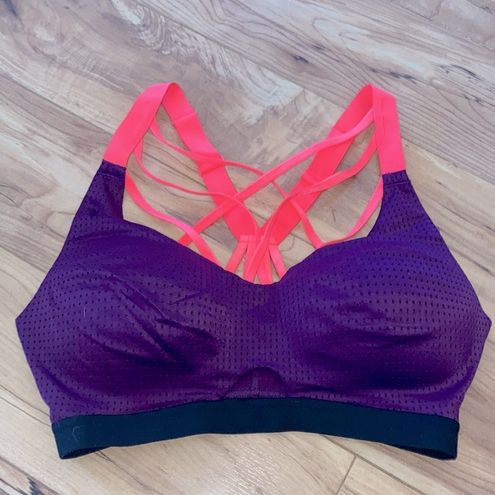 Purple Victoria's Secret Bra - Size 34D