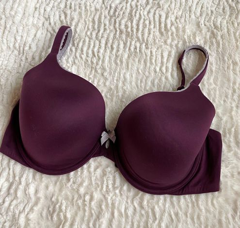 Victoria's Secret Lightly Lined Perfect coverage bra Pink Size 34 F / DDD -  $15 (70% Off Retail) - From Ksenia