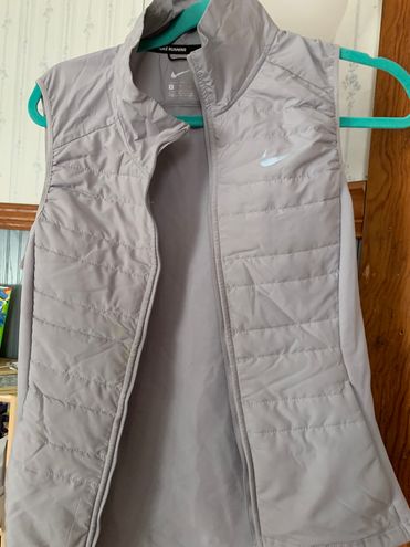 Nike Gray Vest - $50 (23% Off Retail) - From Rylee