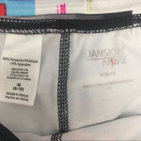 Danskin Now Fitted Capri Leggings Size M - $7 - From Second