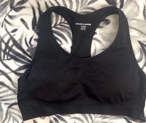 essentials sports bra Black Size XL - $10 - From Crystal