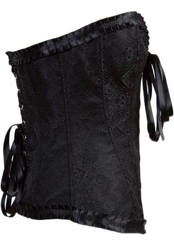 Alivila.Y Fashion Womens Vintage Lace Boned Renaissance Corset for Women