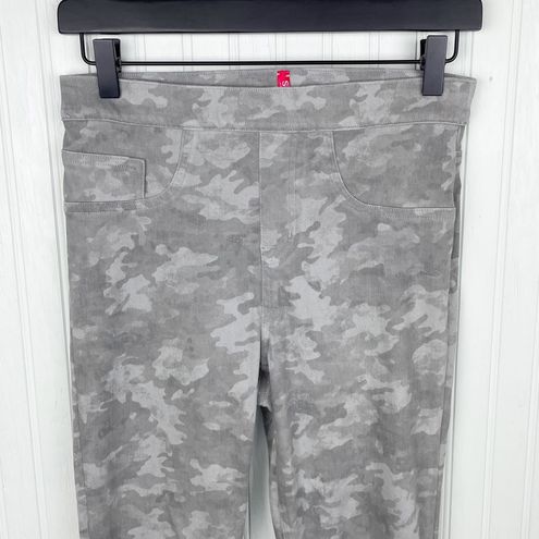 Spanx Ankle Jean-ish Leggings in Grey Stone Wash Camo 20018R Women's Size  Small - $44 - From Megan