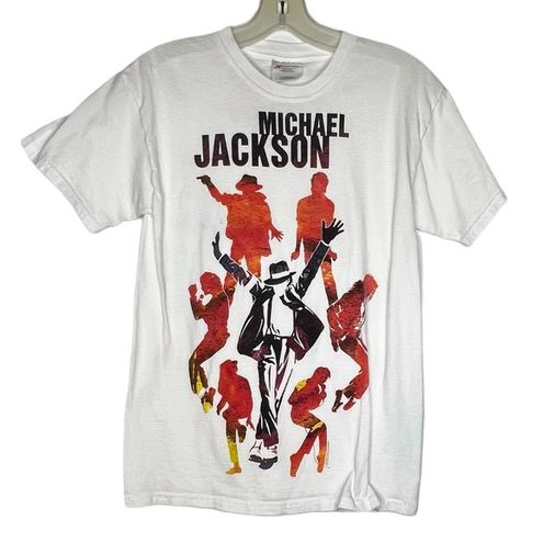 michael jackson t shirt vintage