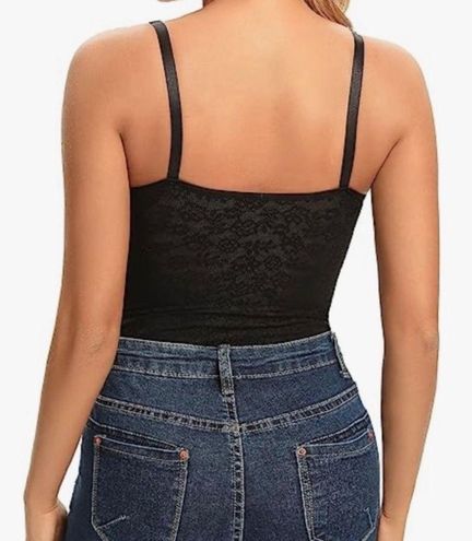 JOYSHAPER NWT Lace Shapewear Camisole Top - Black Large - $23 New