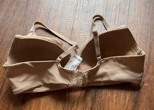 Warner's nude wireless bra size 34B - $26 - From Nifty