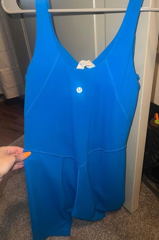 Lululemon Align Bodysuit Blue Size 6 - $95 (25% Off Retail) - From Brooke