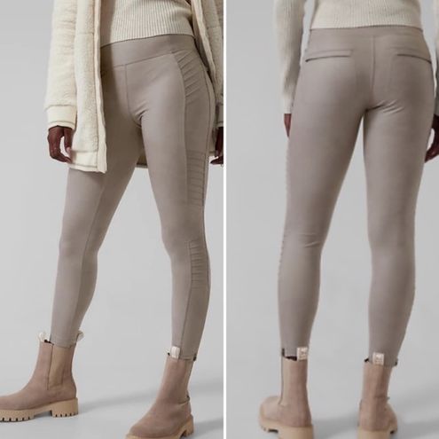 ATHLETA Delancey Gleam Moto Tight – Activejoyboutique