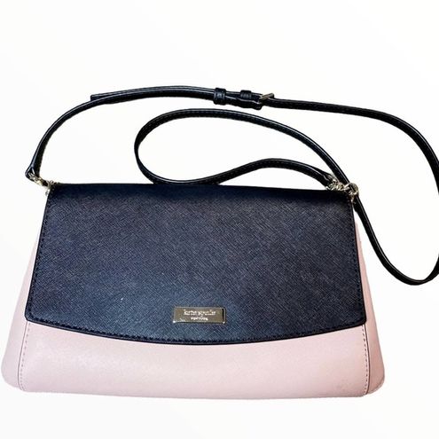 Kate Spade Laurel Way Greer Leather Crossbody