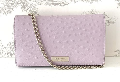 Kate Spade Alexander Avenue Isabeli Crossbody Purple - $140 (49% Off  Retail) New With Tags - From Magda