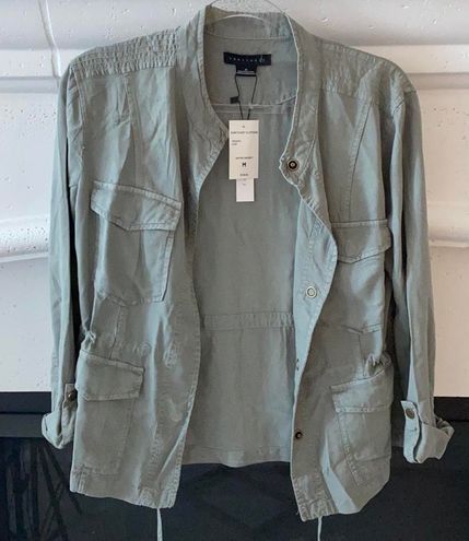 sanctuary safari jacket