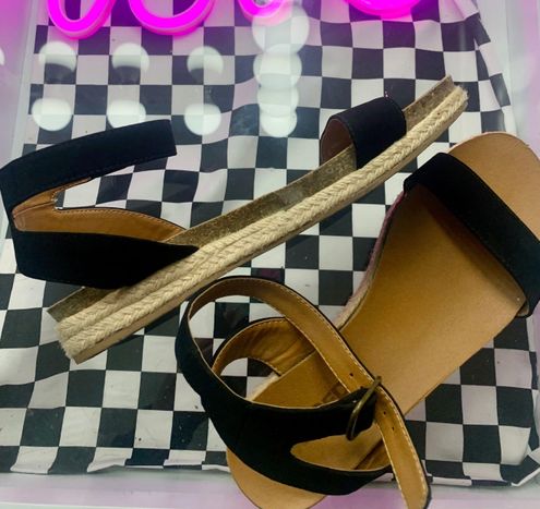 Unr8ed Sandals Size 8.5 15 From Taylor