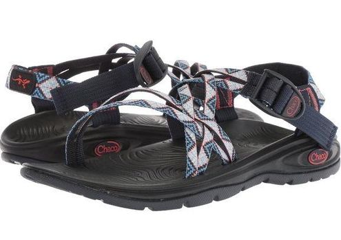 Chacos Chaco Women s Zvolv X Sport Sandal Kaleido Eclipse 7