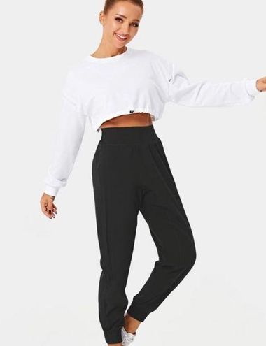 HALARA High Rise Waistband Joggers