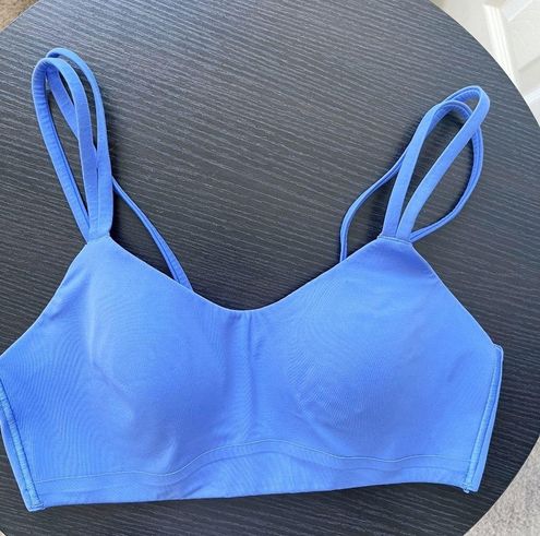 Lululemon Like a Cloud Bra *Light Support, B/C Cup Wild Indigo Size 4 - $33  - From Haley