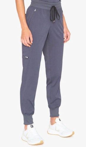 Grey's Anatomy Eden Jogger Scrub Pant Gray Size XS - $25 (26% Off