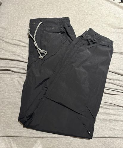 Gymshark Retake Track Joggers - Black