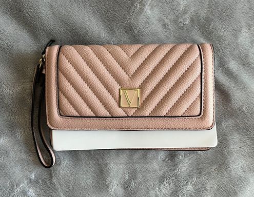 Pink Victoria Secret Wallet  Secret wallet, Wallet, Victoria secret bags
