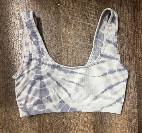 Colsie Tie-dye Bralette