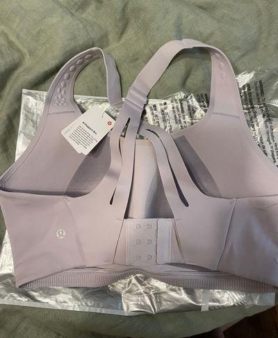 Lululemon AirSupport Bra Purple Size 36 F / DDD - $40 (59% Off Retail) New  With Tags - From Madison
