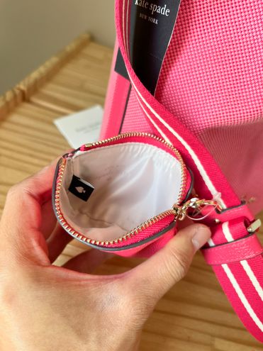 Kate Spade New York Bikini Pink Rosie Leather Phone Crossbody Bag & Coin  Purse | Best Price and Reviews | Zulily