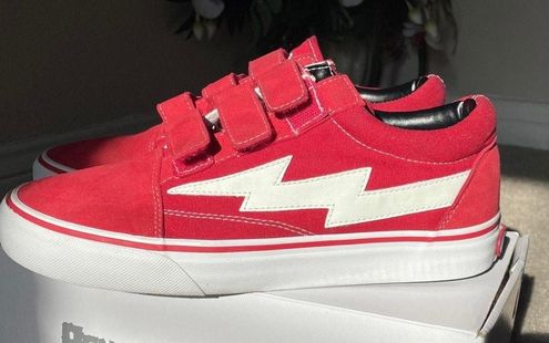 Revenge Storm Velcro Red Size 8 - $187 (20% Off Retail) - Mateo