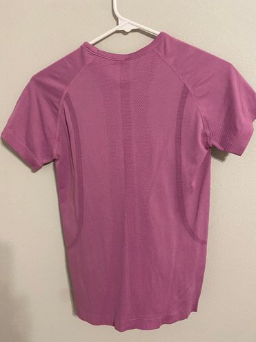 Lululemon Swiftly Tech Short Sleeve Dupe Purple Size 6 - $15 (50% Off  Retail) - From Emma