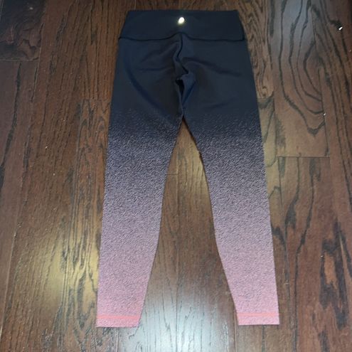 Lululemon Women's Wunder Under Hi-Rise Tight Ombre Speckle 28 Leggings  Size 10 - $40 - From Jessica