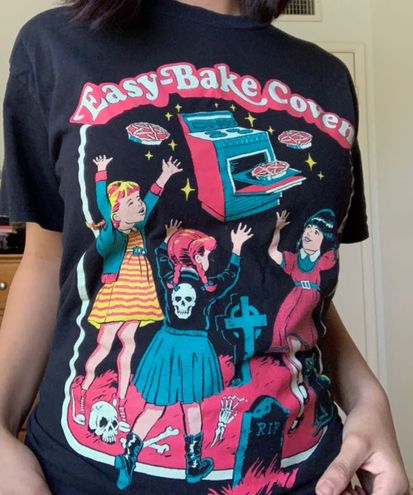 easy bake coven shirt hot topic