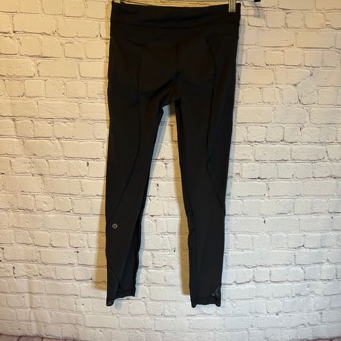 Lululemon Inspire Tights II I'm Midnight Navy, 4 Blue - $38 (61% Off  Retail) - From Kathy