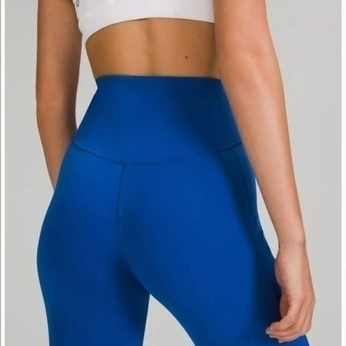 Lululemon Athletica Base Pace High-Rise Running Tight 25 Plus Size 20 -  $71 New With Tags - From Annerys