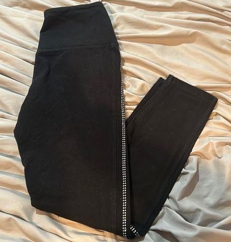 Suave Tummy Control Black Leggings - $10 - From Breana