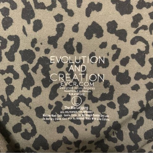 Evolution & Creation Mia Legging size medium