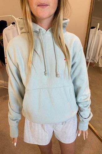 RARE + UO Hunter Hoodie Sweatshirt Blue - $40 Off Retail) - From