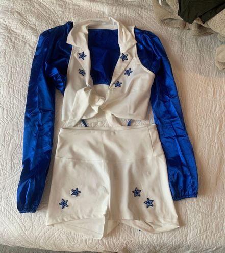 Dallas Cowboys Cheerleader Costume for Sale in Boca Raton, FL