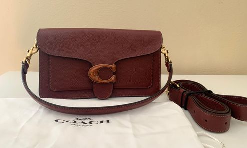 Coach Tabby Shoulder Convertible Crossbody Bag