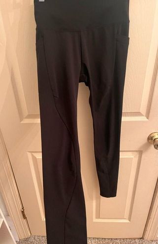 Athleta Quest Hybrid Tight Legging Black (0) 