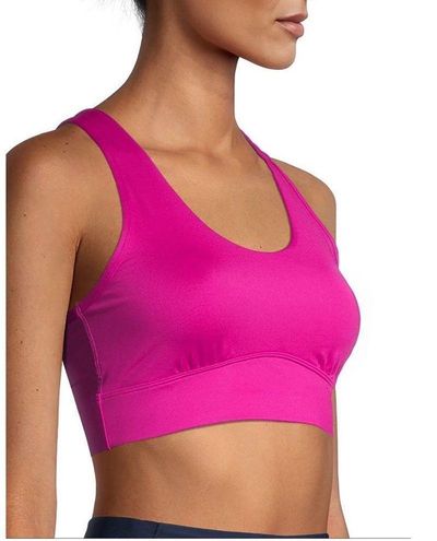 Avia Women's Low Support Twist Back Sports Bra Size L Size L - $17 New With  Tags - From Selin
