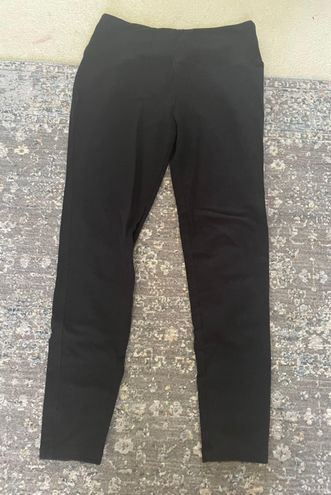 Max & Mia Black Leggings Size M - $7 (30% Off Retail) - From Malaika