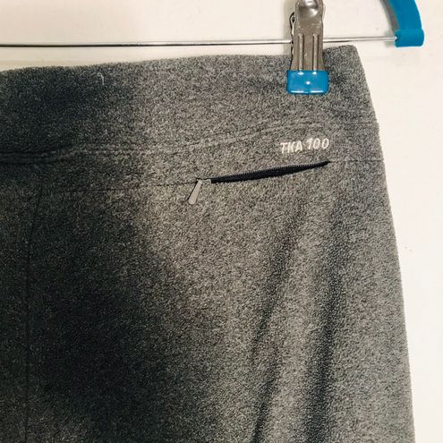 The North Face TKA 100 fleece pants Gray - $26 - From Hali