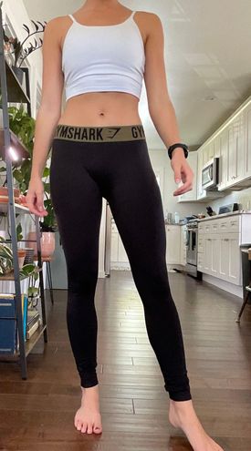 Gymshark Leggings Black - $31 (31% Off Retail) - From Claire